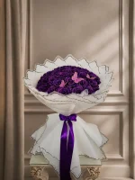 دسته گل ۳۰ شاخه فول شاین
